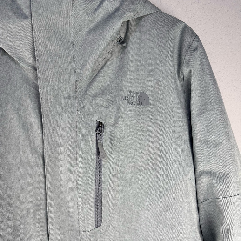 The North Face Thermoball Eco Snow Triclimate Jacket Sz L - Picture 2 of 8
